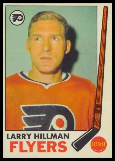 90 Larry Hillman